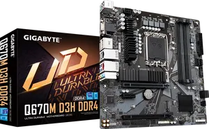Q670M D3H DDR4 (Rev. 1.0)